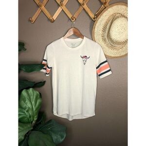 Cow Skull Shirt XS